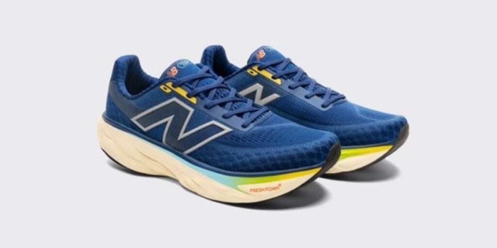 New Balance foca amortecimento e conforto no novo Fresh Foam X 1080 v14