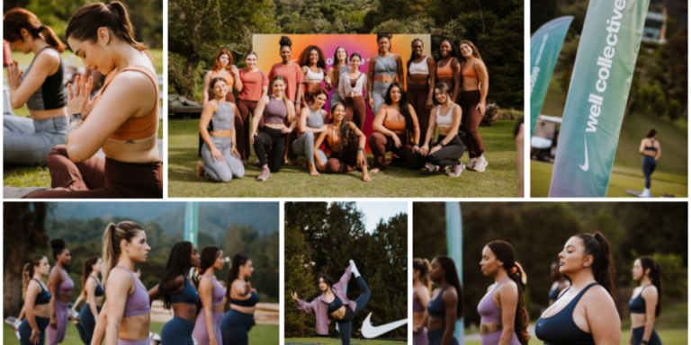 Nike promove evento com foco no público feminino em São Paulo