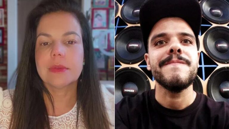 Nivea Stelmann faz homenagem a João Rebello: 'Menino cheio de luz, com um coração enorme'