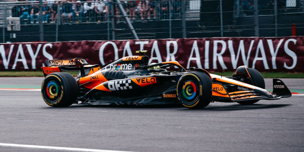 OKX aposta em McLaren e Ayrton Senna como caminho para conexão com público brasileiro