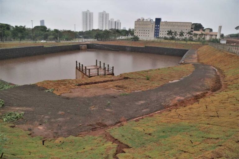 Obras estruturantes reduziram danos em pontos de alagamentos em Campo Grande