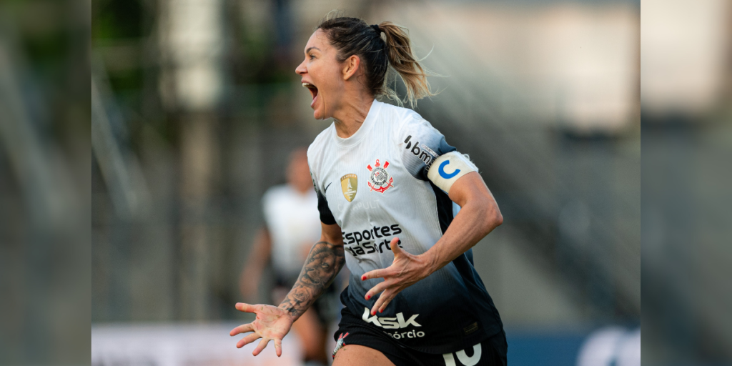 Onde assistir Corinthians x Santa Fe pela final da Libertadores feminina