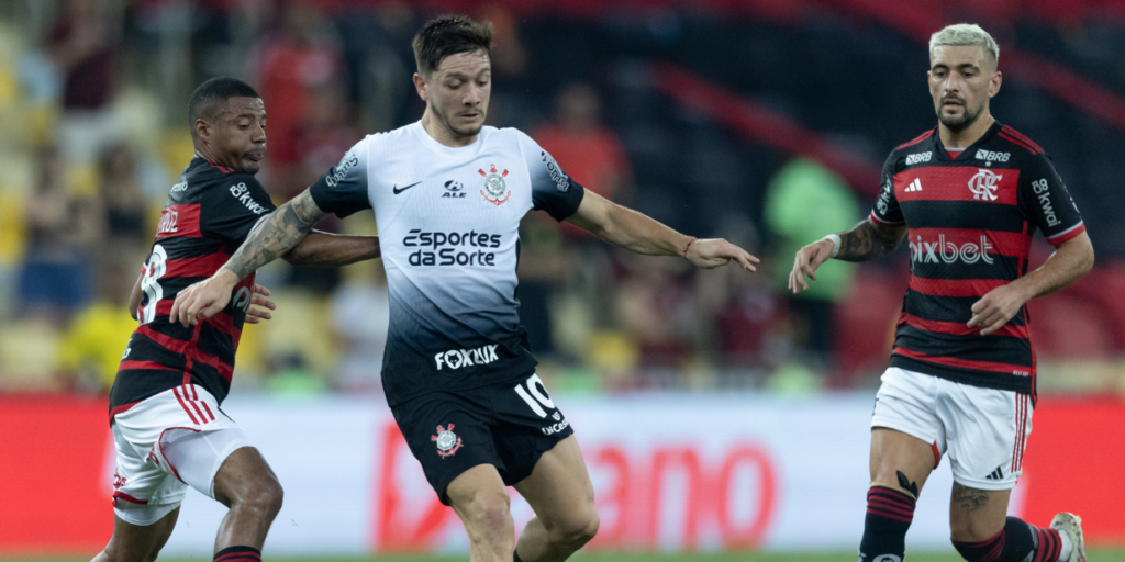 Onde assistir às semifinais da Copa do Brasil:  Corinthians x Flamengo e Vasco x Atlético-MG