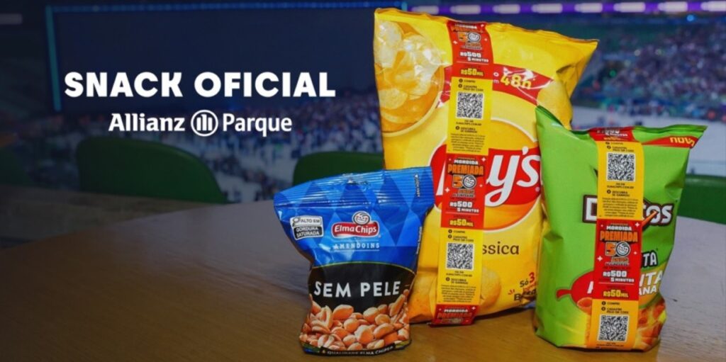 Pepsico se junta a Coca-Cola e Heineken como patrocinadora do Allianz Parque