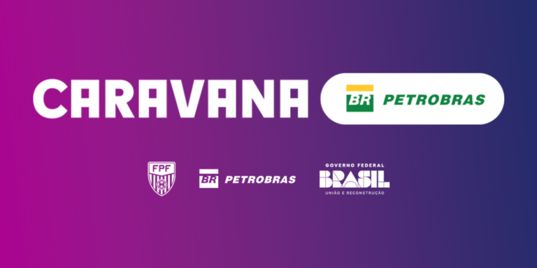 Petrobras ativa patrocínio à FPF com evento para fomento do futebol feminino