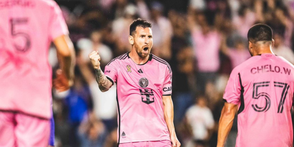 Por Messi, Fifa deve incluir Inter Miami como convidado no Mundial de Clubes de 2025