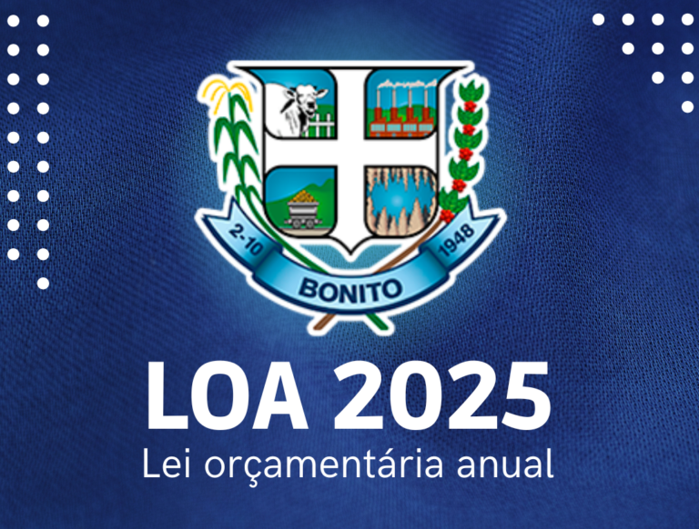 Prefeitura realiza audiência pública para apresentação da LOA 2025 nesta quinta-feira (25)