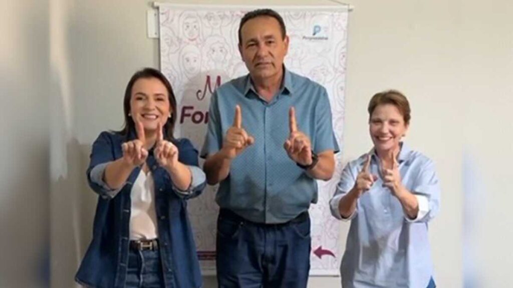 Presidente da Câmara, Carlão confirma apoio a Adriane Lopes no 2° turno (vídeo)