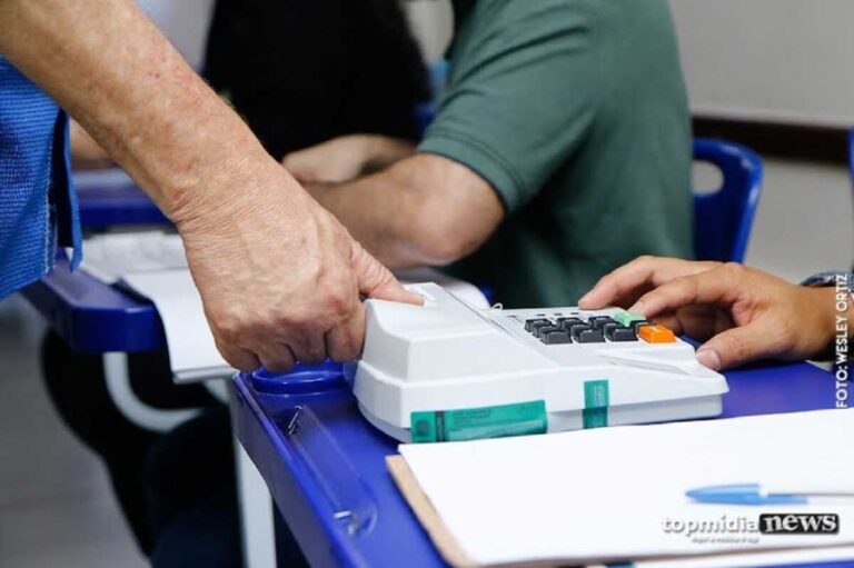 Quase 30 mil campo-grandenses saíram para votar, mas recusaram Adriane e Rose