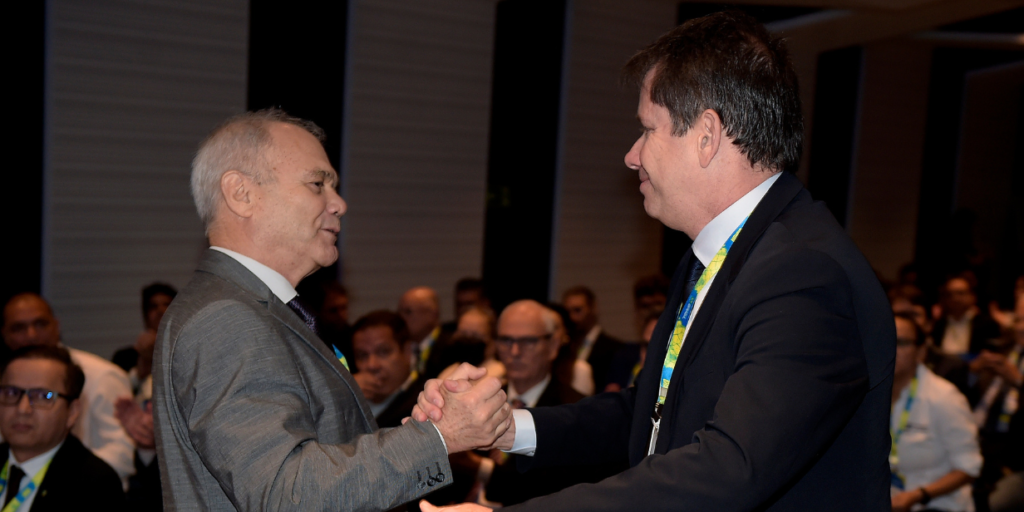 Quem é Marco Antonio La Porta, novo presidente do COB e o que muda na gestão do comitê