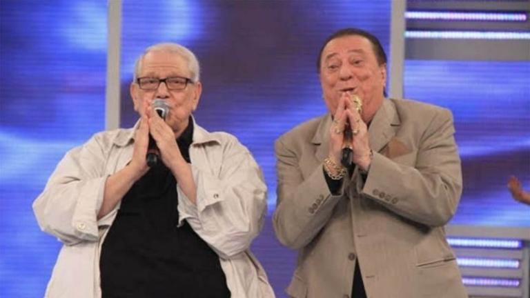 Raul Gil lamenta morte de Ary Toledo: "Tristeza de saber"