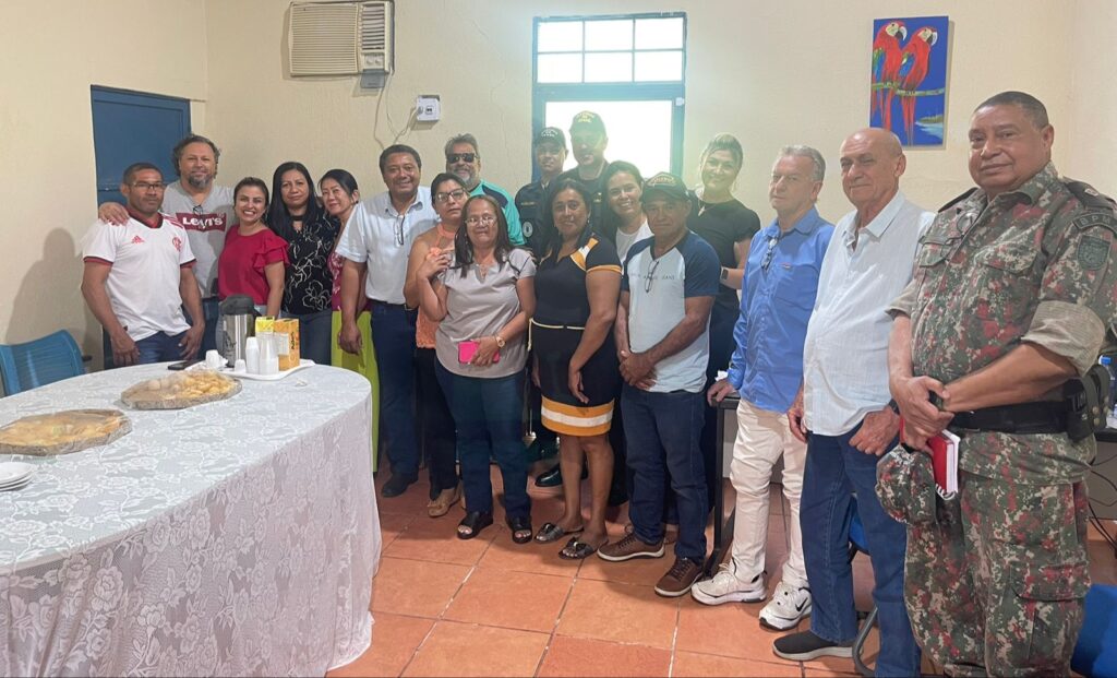 Reunião do Conselho Municipal de Turismo de Porto Murtinho Define Diretrizes para o Futuro