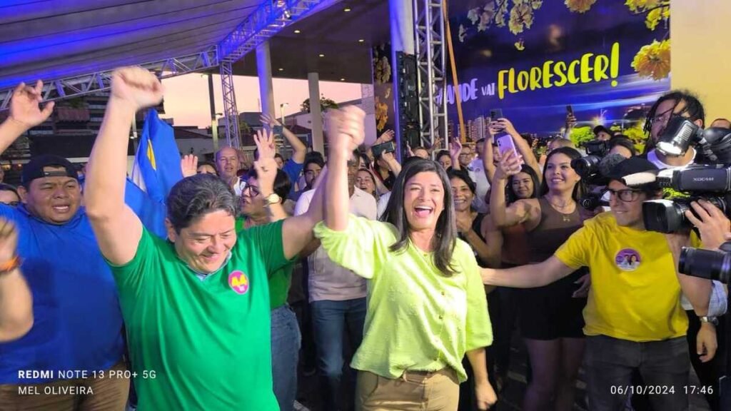 Rose Modesto comemora 2° turno e já pensa em dialogar e alinhar parcerias (vídeo)