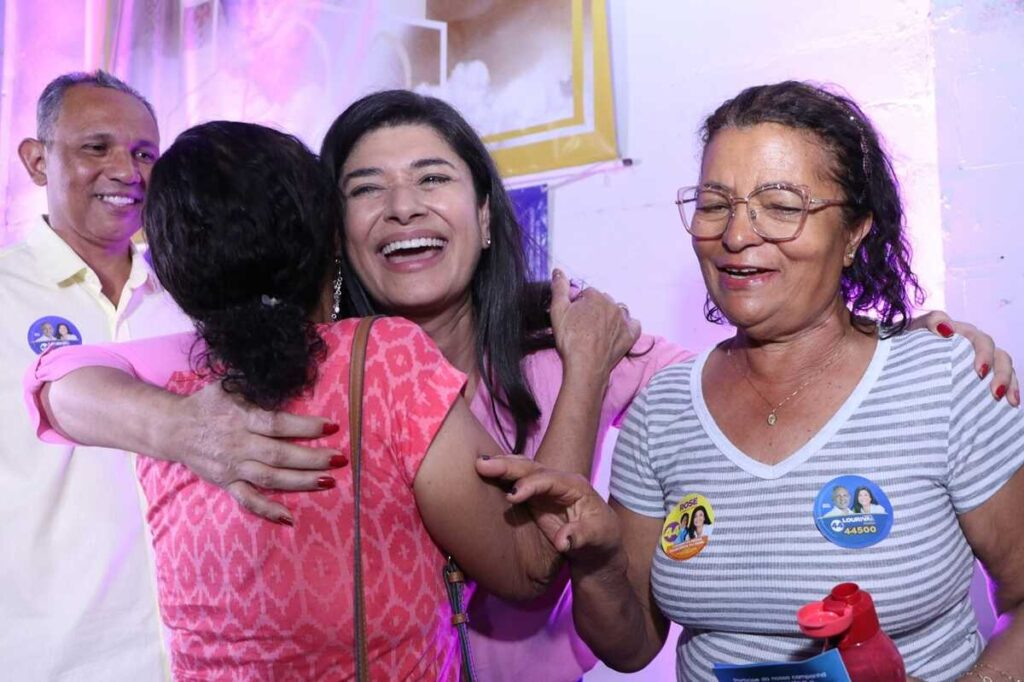 Rose quer acessibilidade e central de interprete de libras em Campo Grande