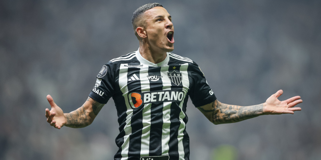 Saiba onde assistir aos jogos de ida das semifinais da Libertadores 2024
