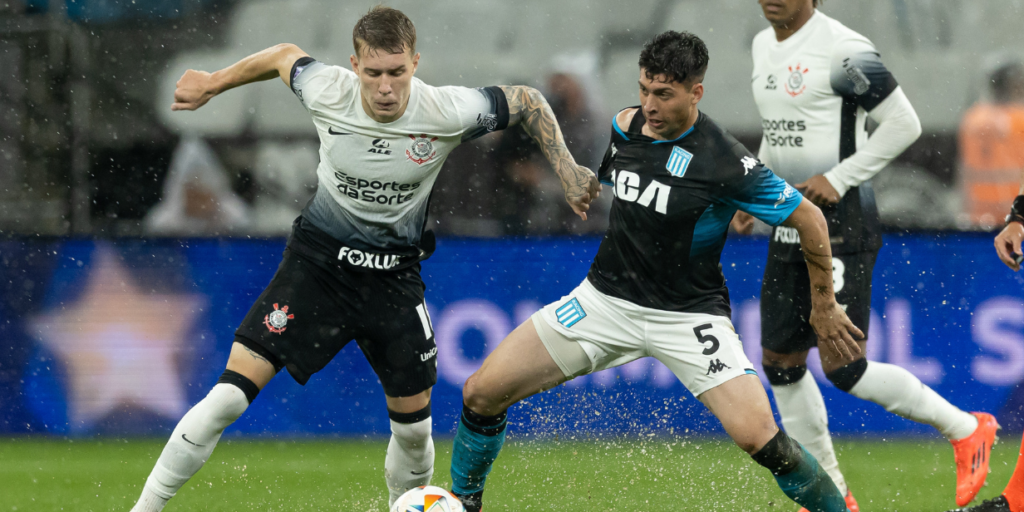 Saiba onde assistir aos jogos decisivos de Corinthians e Cruzeiro pelas semifinais da Copa Sul-Americana
