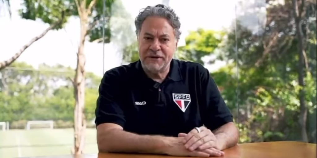 São Paulo cria fundo com Galápagos e Outfield para quitar dívida de R$ 240 mihões com bancos