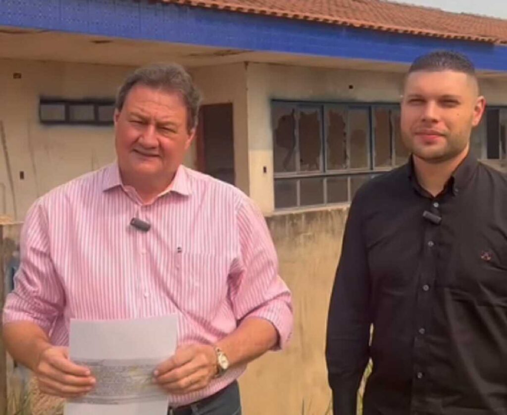 Secretários citam conclusão de Emei e dizem: 'Educação é prioridade para Adriane'  (vídeo)