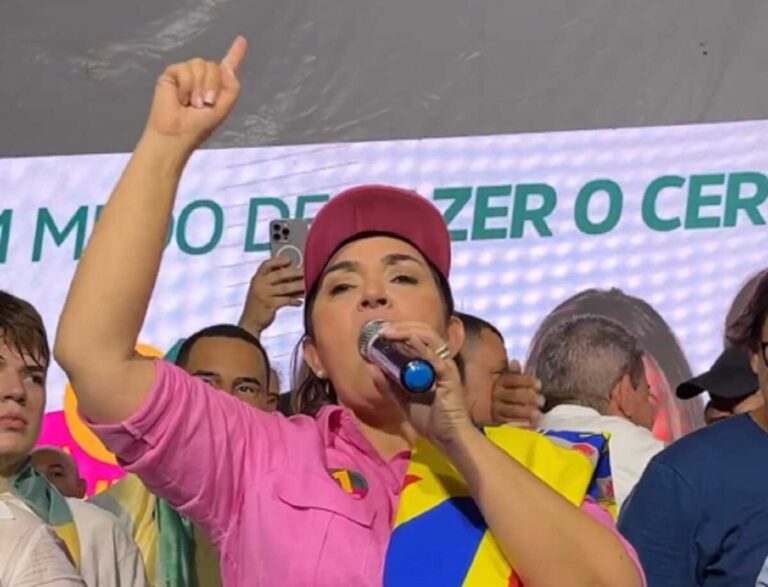 Soberana! Adriane vence Rose em todas as zonas eleitorais de Campo Grande