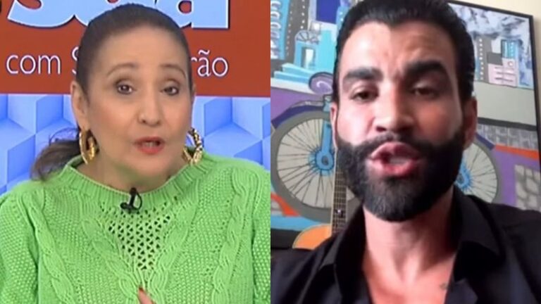 Sonia Abrão detona Gusttavo Lima após sertanejo ser exposto na Globo: "Levou um tombo"