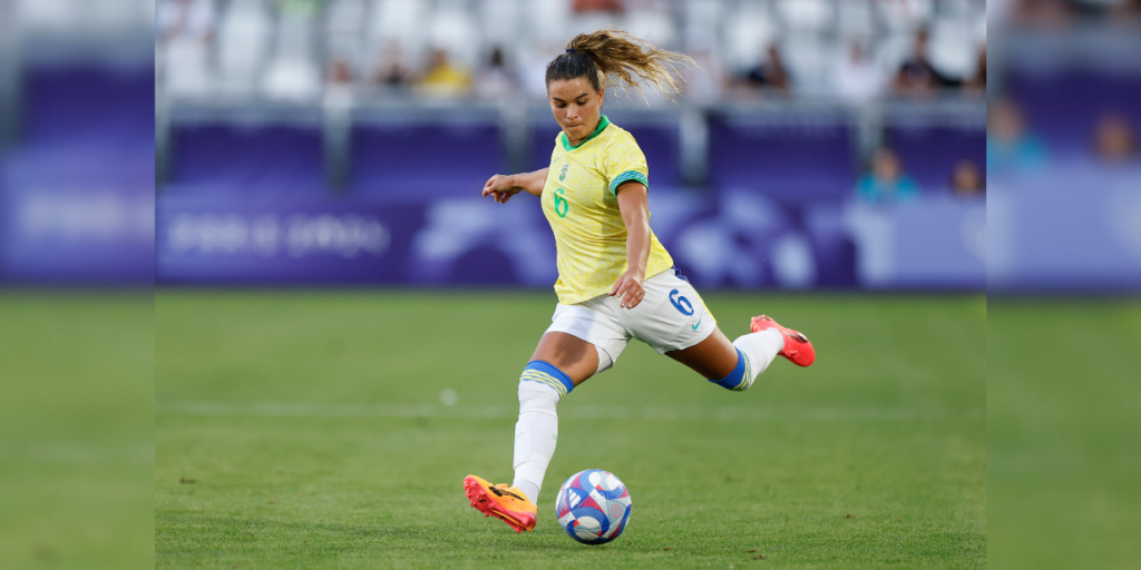 Tamires Dias é anunciada como embaixadora do Banco Inter