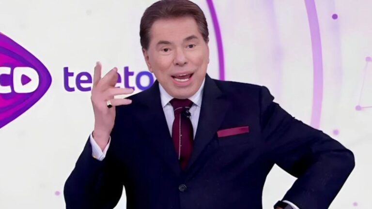 Teleton descarta homenagens para Silvio Santos em 2024: entenda motivo