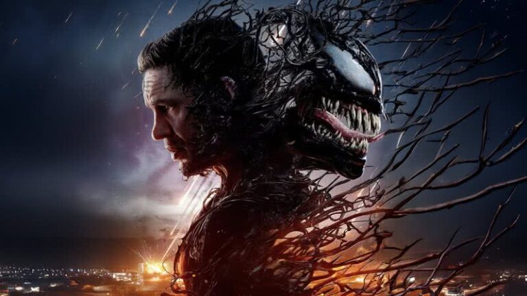 Venom: A Última Rodada, estrelado por Tom Hardy, estreia nos cinemas