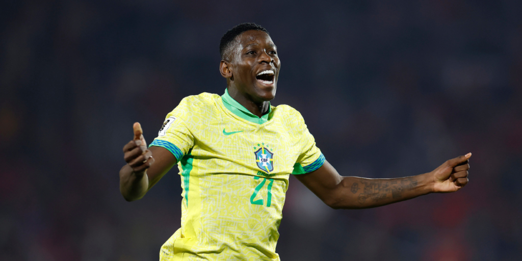 Virada do Brasil sobre Chile gera maior audiência da Globo com Eliminatórias no Rio em 2024