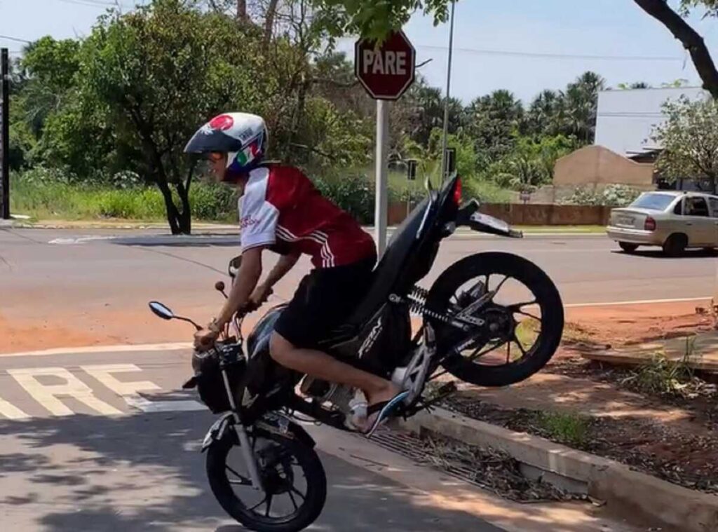 'Grau' já tirou vida, mas quem pratica vê lei como incentivo ao esporte em Campo Grande