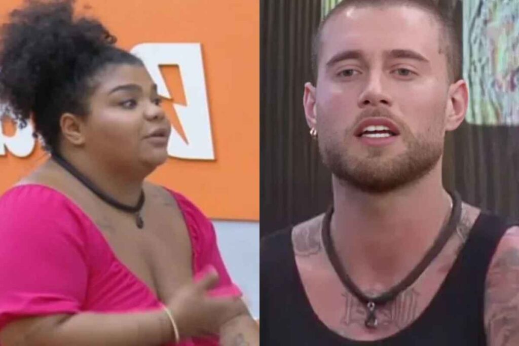 A Fazenda 16: Flora faz acusação contra Yuri: “Isso não se faz”