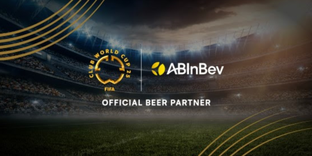 AB Inbev fecha com Fifa e será cerveja oficial do Super Mundial de Clubes de 2025