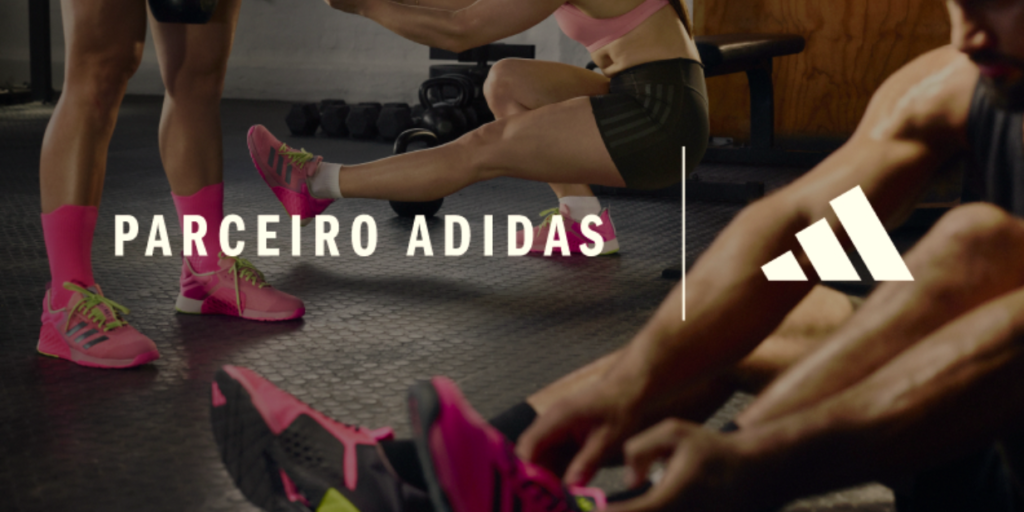 Adidas lança programa de afiliados para profissionais de educação física