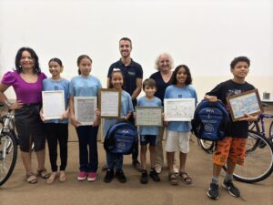 Alunos da REME ganham premiação por desenho e redação sobre educação ambiental