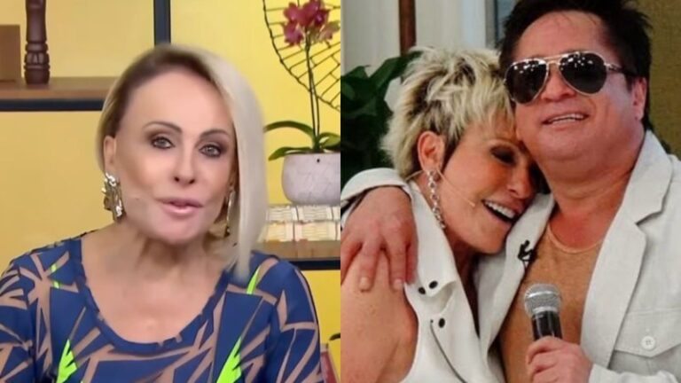 Amigos de longa data, Ana Maria Braga se declara para Leonardo: 'Do seu lado'