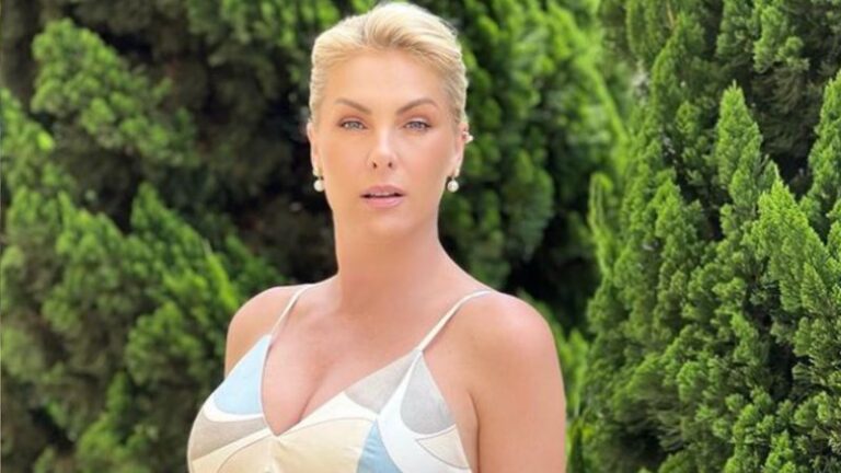 Ana Hickmann desabafa sobre traumas do passado: 'Não mudaria nada'