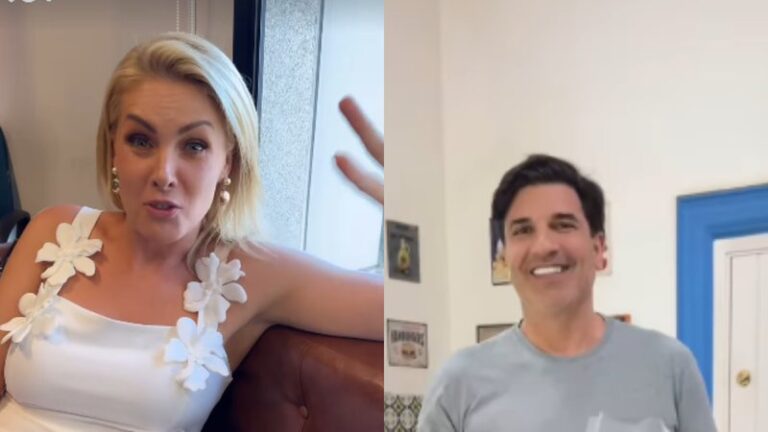 Ana Hickmann expõe primeiro encontro com Edu Guedes: 'Chorei a noite inteira'