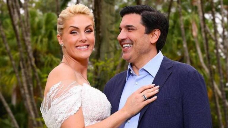 Ana Hickmann fala de detalhes do casamento luxuoso com Edu Guedes: 'Construindo'