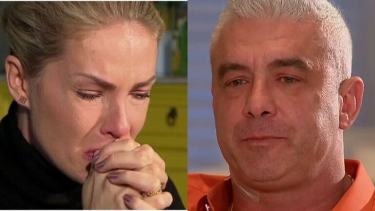 Ana Hickmann revela que ainda é procurada por Alexandre Correa: 'Não aguento'