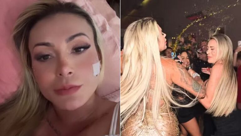 Andressa Urach promete vingança contra Juju Ferrari: ‘Um prato que se come frio’