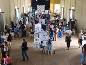 Armazém Cultural de Campo Grande é palco da 3º Fecit com 270 alunos da REME