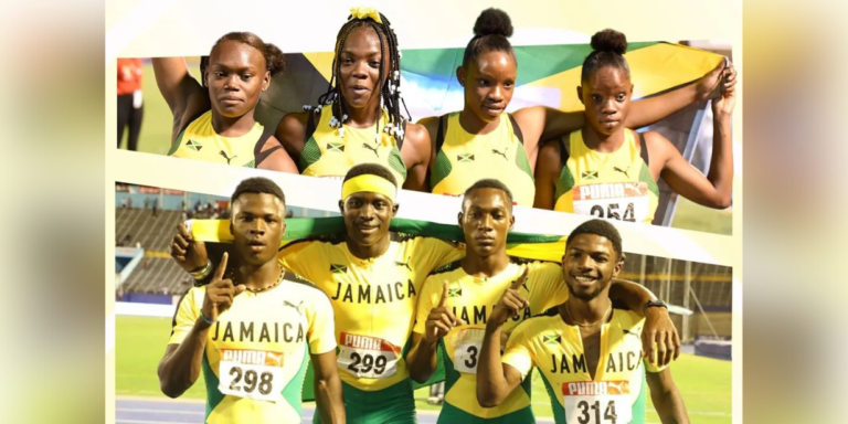 Atletismo da Jamaica renova contrato de material esportivo com a Puma, diz jornal