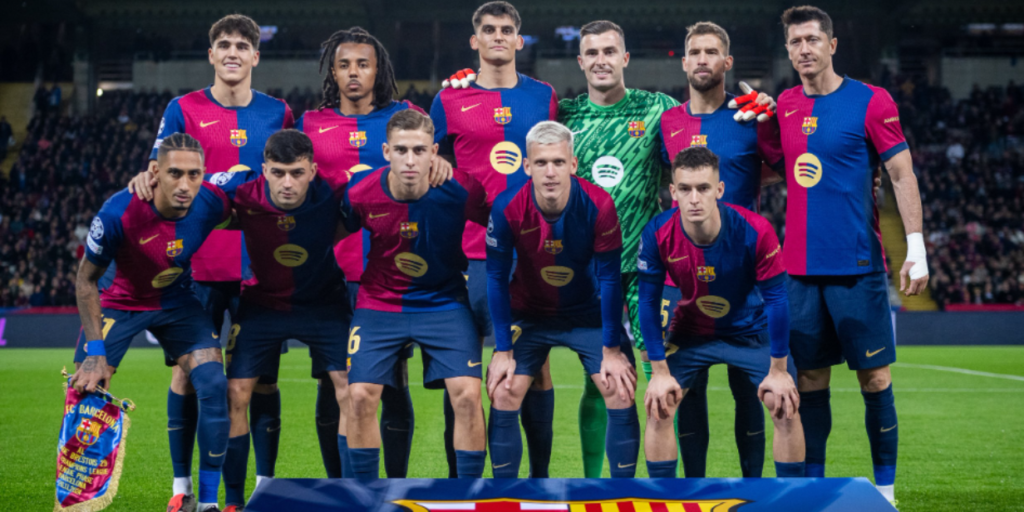 Barcelona lançará rede móvel Barça Mobile em 2025