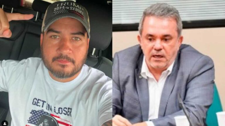 Bolsonarista Rafael Tavares é condenado por chamar Vander Loubet de ladrão