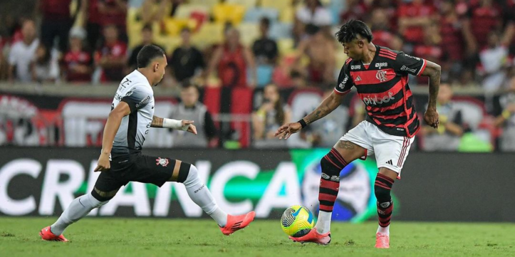 Bruno Henrique, do Flamengo, é alvo da operação Spot-Fixing sobre manipulação de apostas