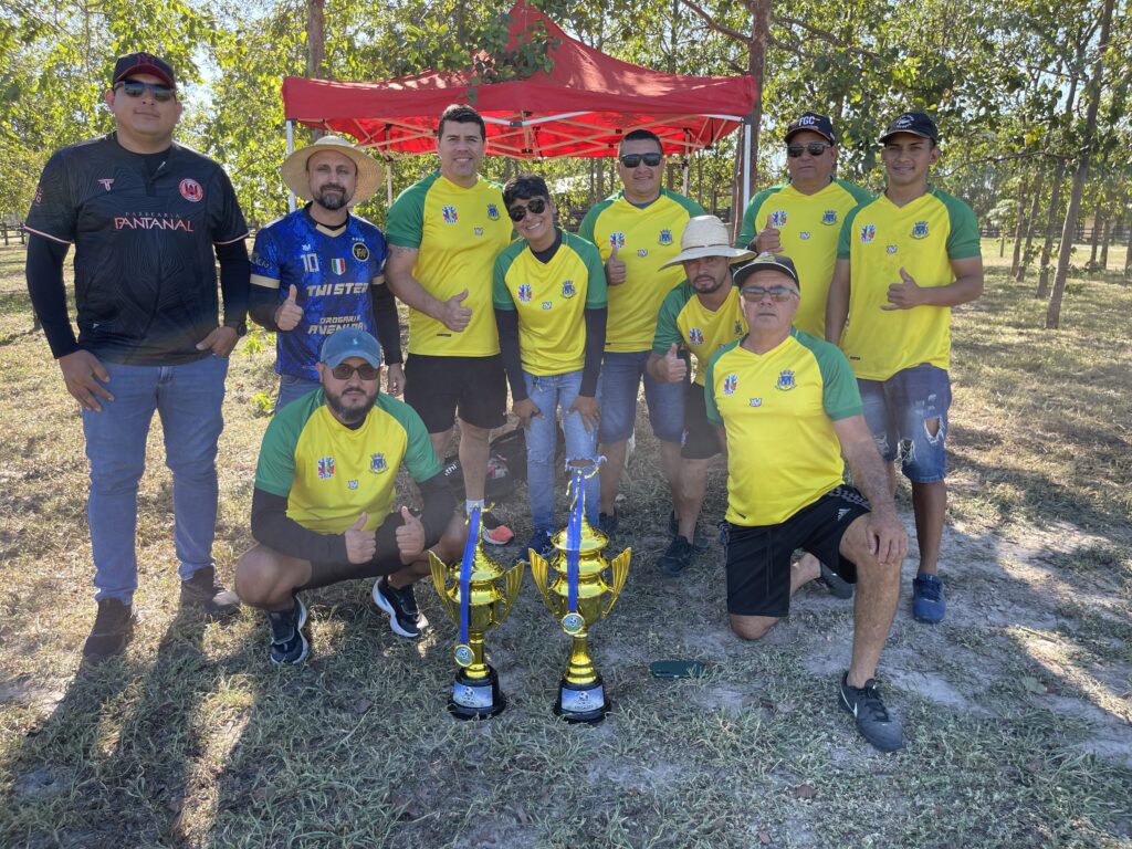 Campeonato Inter Fazenda agita região rural de Porto Murtinho e consagra a Fazenda Fronteira como campeã