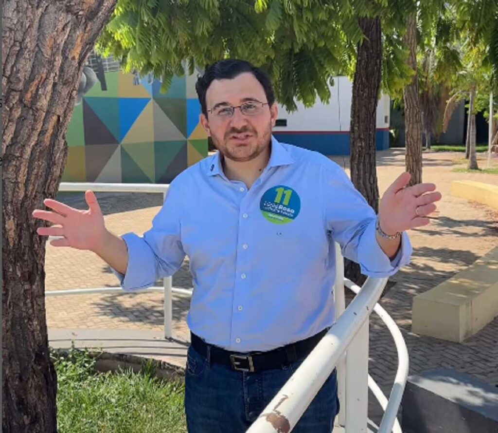 Candidato à OAB MS, Lucas Rosa visita Dourados e reforma compromisso com o interior