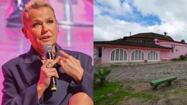 Casa Rosa vendida por Xuxa Meneghel está abandonada e em ruínas; veja fotos