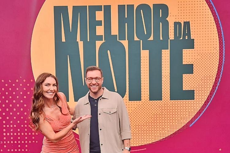 Cassius Zeilmann e Glenda (Reprodução: Instagram)
