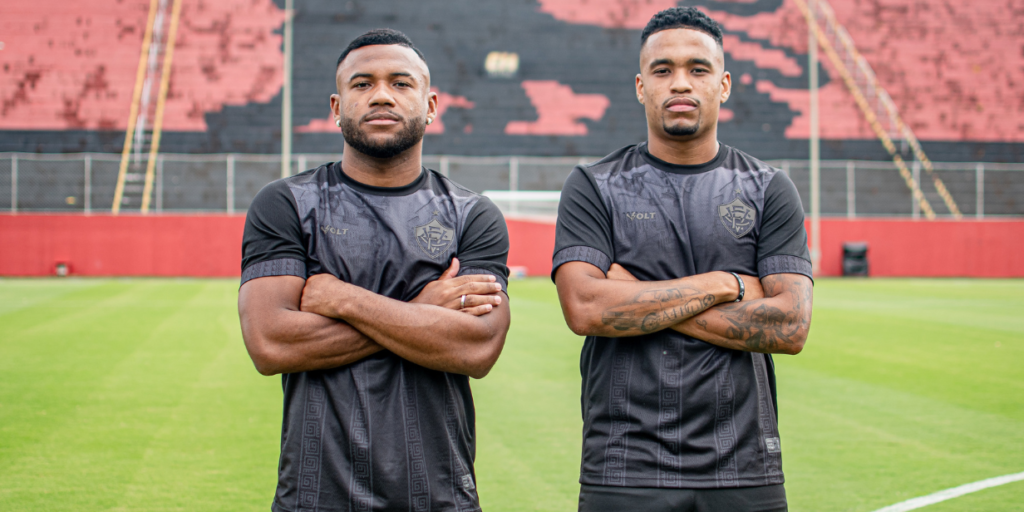 Clubes lançam camisas em homenagem ao Dia da Consciência Negra