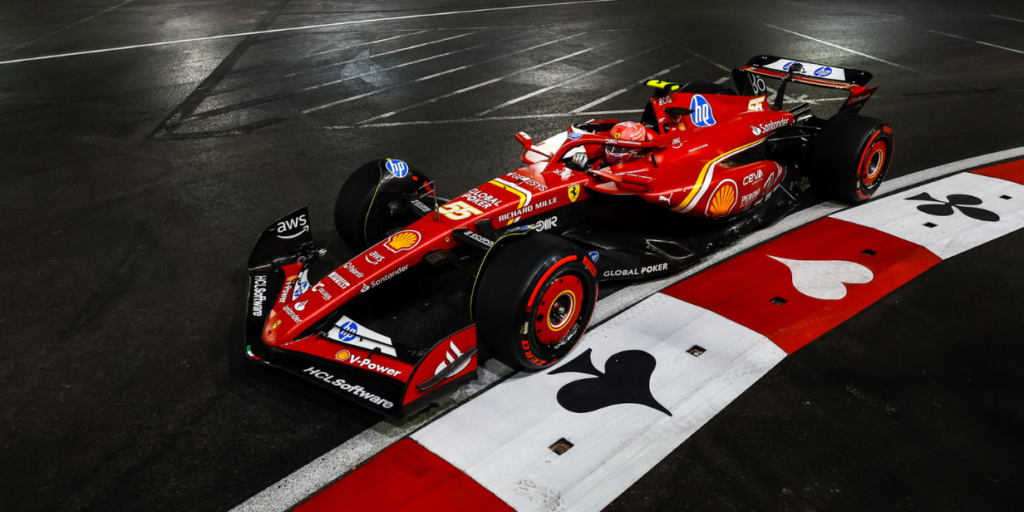 Com Ferrari no topo, equipes da Fórmula 1 valem em média US$ 2,32 bilhões